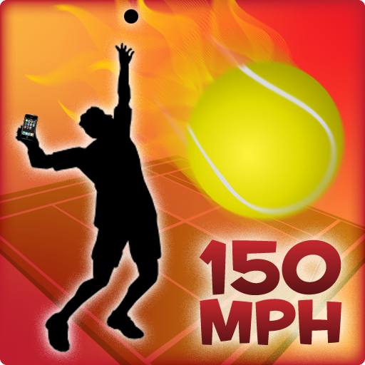 Tennis Serve Meter - Power & Speed Detector icon