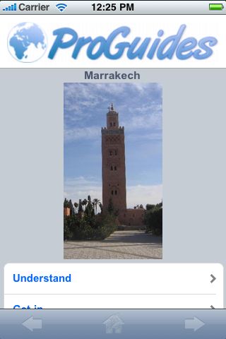 ProGuides - Marrakech image #1