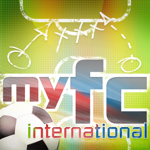 Manage Your Football Club International icon