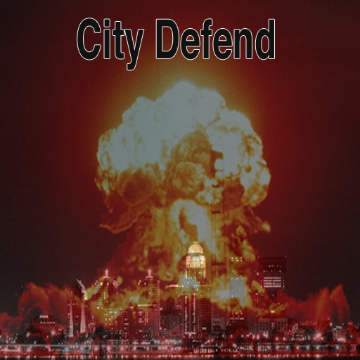 CityDefend icon