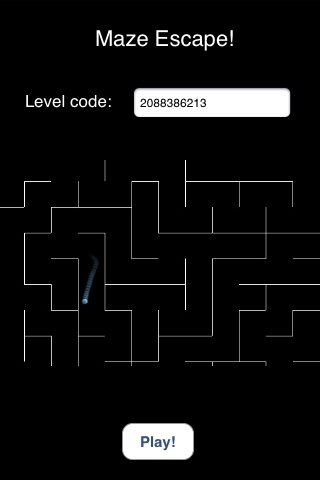 Maze Escape! screenshot 1