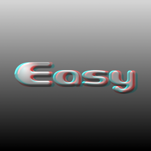 Easy Anaglyph