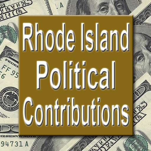 Rhode Island Political Campaign Contribution Search (Federal)