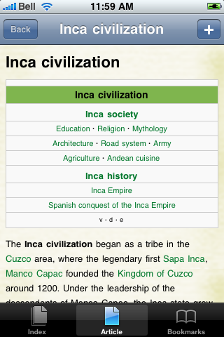 The Inca Study Guide image #1