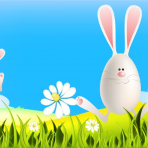 Easter Bunnies Slide Puzzle icon