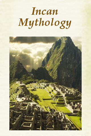 Incan Mythology image #1