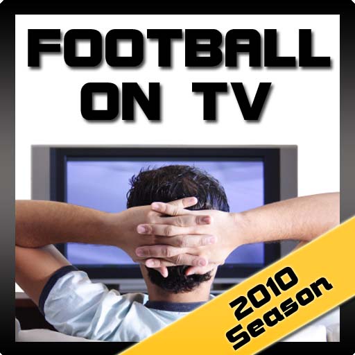 Football On TV: 2010 Season