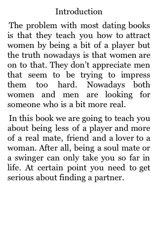 How to Impress Women Naturally image #1
