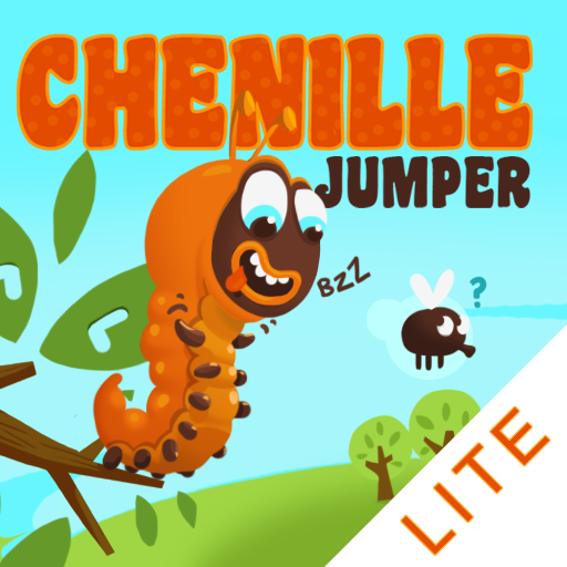 Chenille Jumper Lite HD