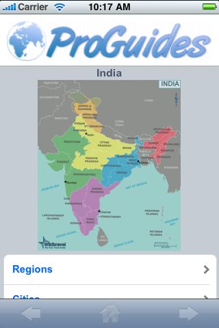 ProGuides - India image #1