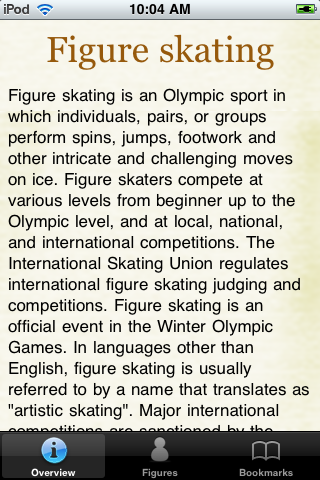 Figure Skating Pocket Book image #1