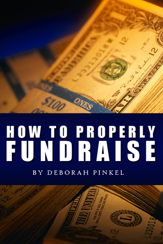 How To Properly Fundraise image #1