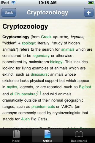 Cryptozoology Study Guide image #1