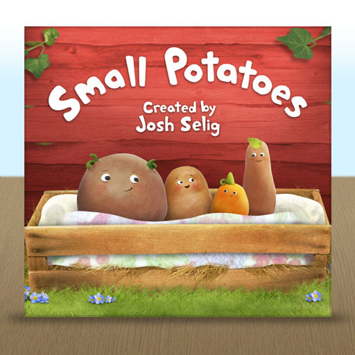 Small Potatoes: Imagination