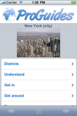 ProGuides - New York City image #1