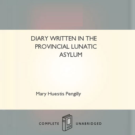 Diary Written in the Provincial Lunatic Asylum