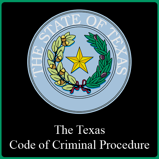 TX Code of Criminal Procedure 2010 - Texas Law