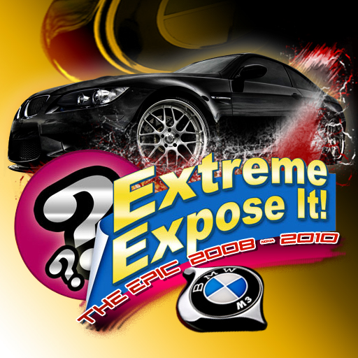 Extreme Expose It! The Epic BMW M3 E90/92/93 2007~2010! icon