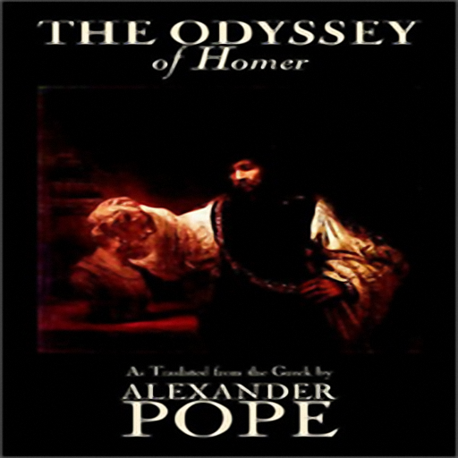 The Odyssey of Homer, by Homer
