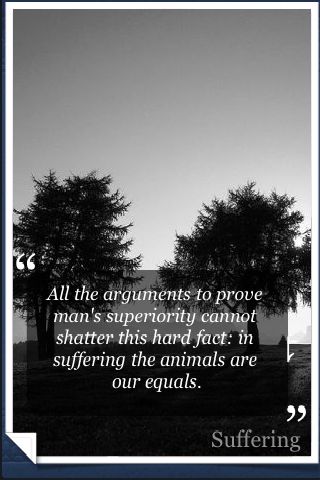 Suffering Quotes image #1