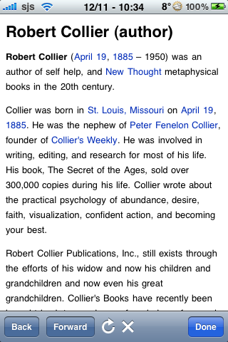 Robert Collier Quotes image #1