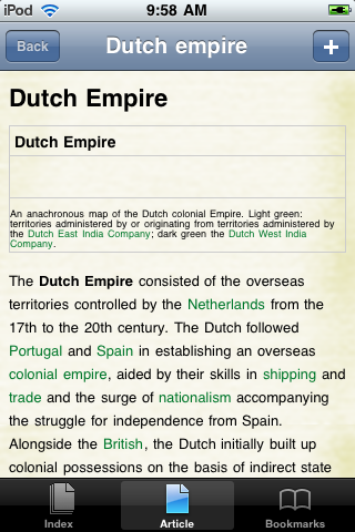 The Dutch Empire Study Guide image #1