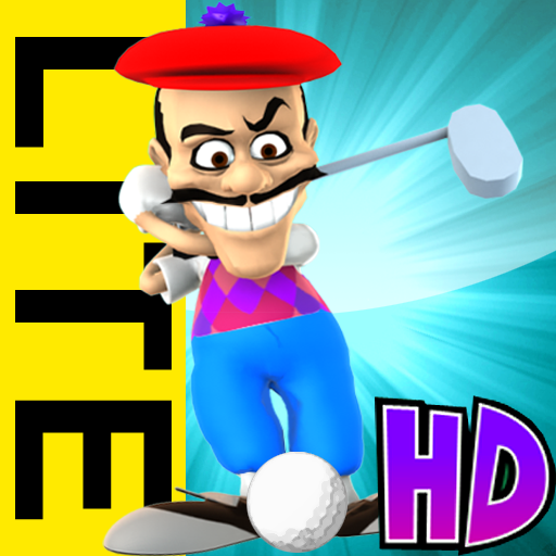 Mani Golf Lite HD