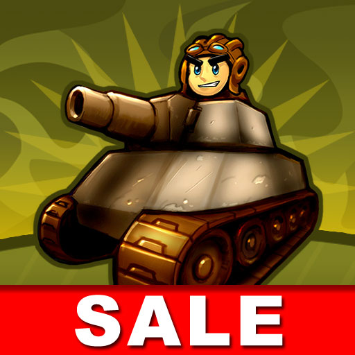 Toy Tanks™ 3D icon