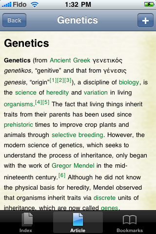 Genetics Study Guide image #1