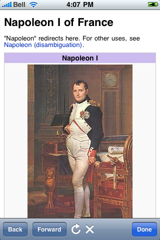 Napoleon Bonaparte Quotes image #1