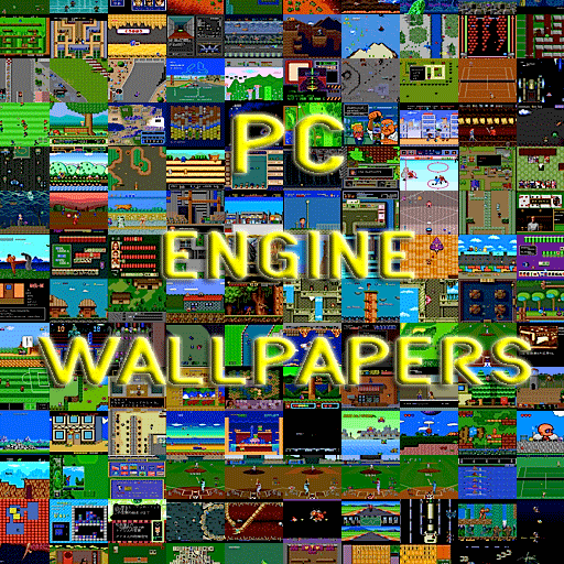 PC Engine Wallpapers