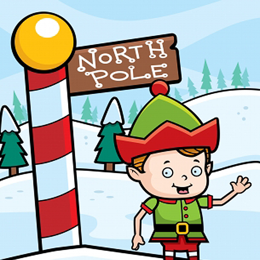 Slide Puzzle - North Pole Elf icon