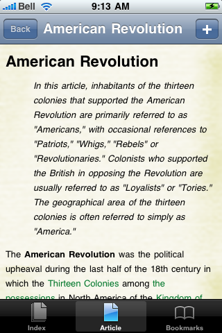 American Revolution Study Guide image #1