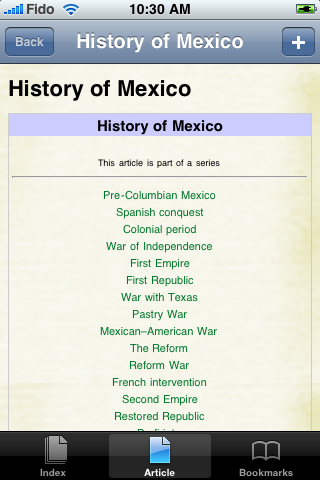 History of Mexico Study Guide image #1