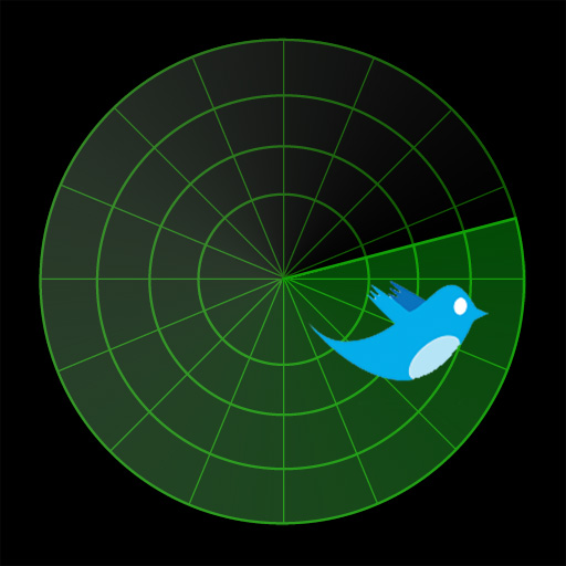 Twitdar - Location Auto-Tweeter