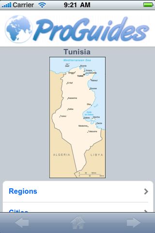 ProGuides - Tunisia image #1