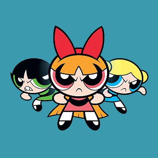 The Powerpuff Girls: PowAPuff! (iPhone) reviews at iPhone Quality Index