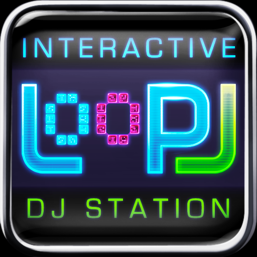 LoopJ™ Interactive DJ Station icon