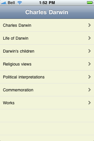 Charles Darwin image #1