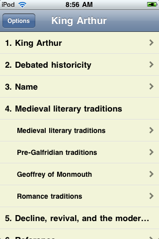 King Arthur - Just the Facts image #1