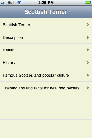 The Scottish Terrier Book image #1