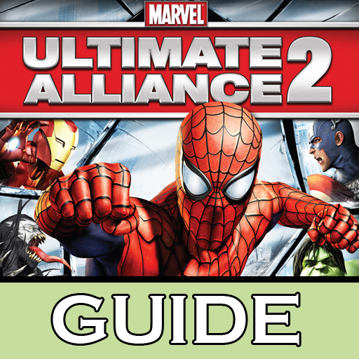 Marvel Ultimate Alliance 2 Guide (Walkthrough)