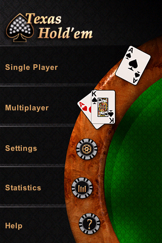 Texas Hold’em screenshot 2