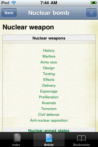 Nuclear Weapons Study Guide image #1