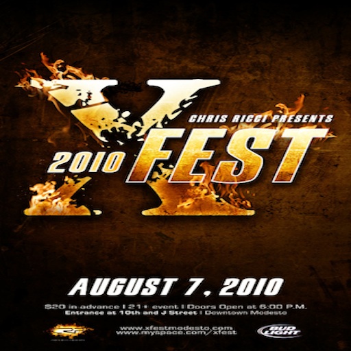 X Fest 2010