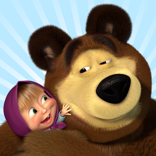 Masha and the Bear #1