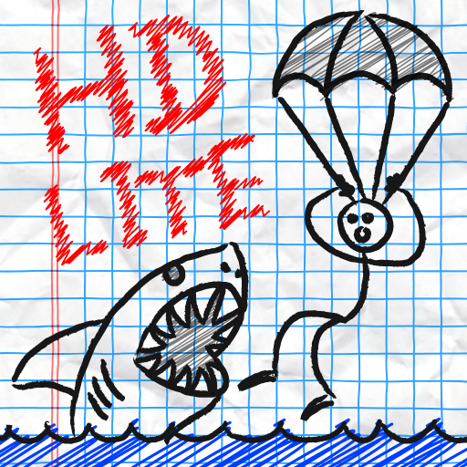 Parachute Panic HD Lite icon