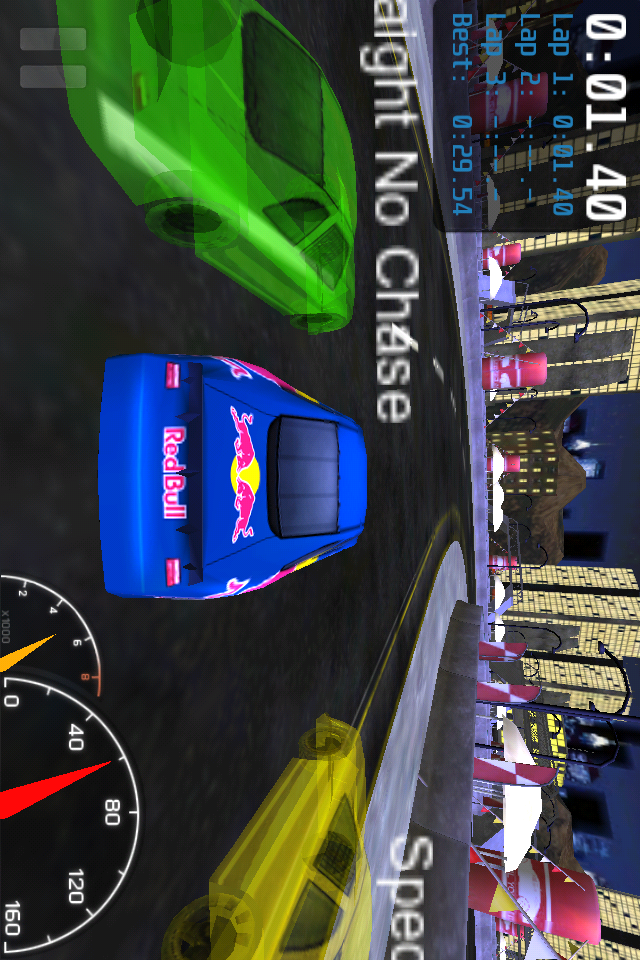 Red Bull Augmented Racing screenshot 4