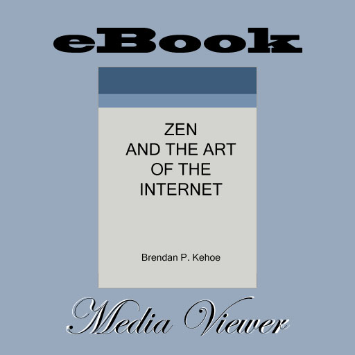 eBook: Zen and the Art of the Internet