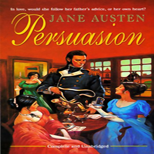 Persuasion, by Jane Austen